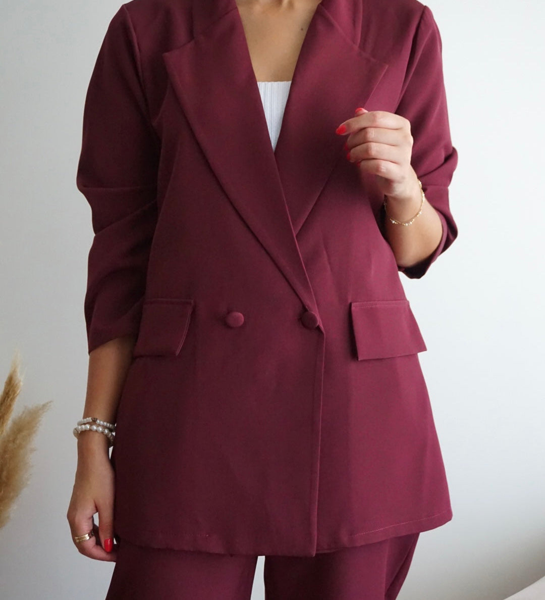 Kirsche - Conjunto Borgonha