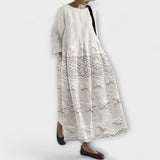 Isabella - Vestido de Renda