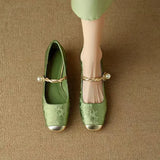 Daisy | Mary Janes Ortopédicas