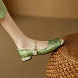 Daisy | Mary Janes Ortopédicas