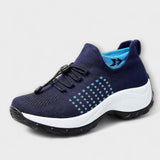 Bailey - Sapatos de corrida rasos para Primavera e Inverno