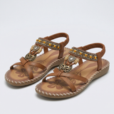 Nada - Sandálias Elegantes em Estilo Boho