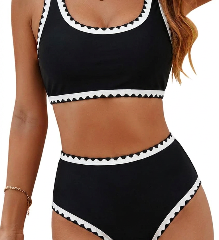 AMELIA | O teu bikini de barriga confiante