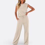 Íris - Conjunto de Loungewear em Tecido Macio