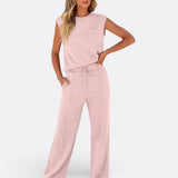 Íris - Conjunto de Loungewear em Tecido Macio