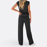Íris - Conjunto de Loungewear em Tecido Macio