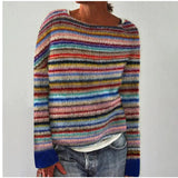 PIERINA I Pullover Retro
