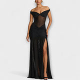 Therese – Vestido com Efeito Wow