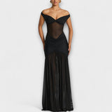 Therese – Vestido com Efeito Wow