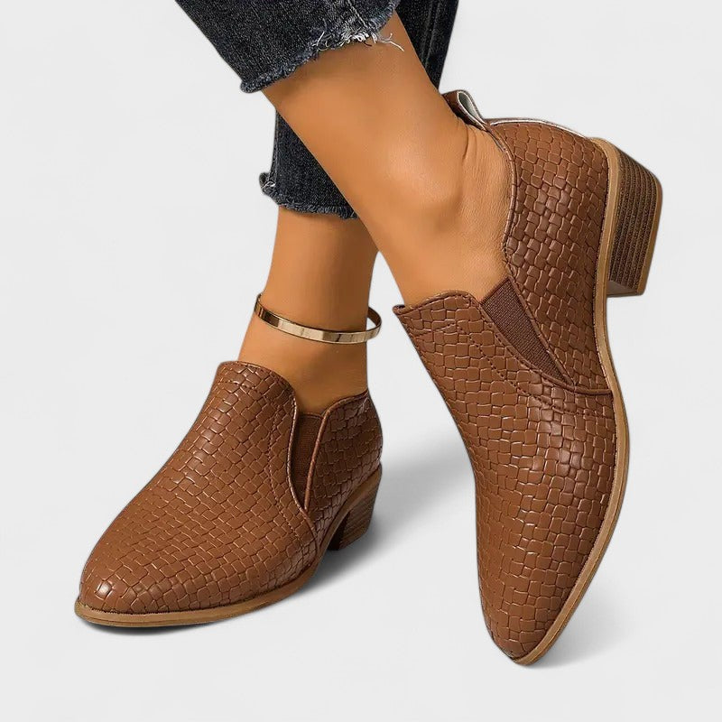 Tânia - Elegantes Sapatos Casuais