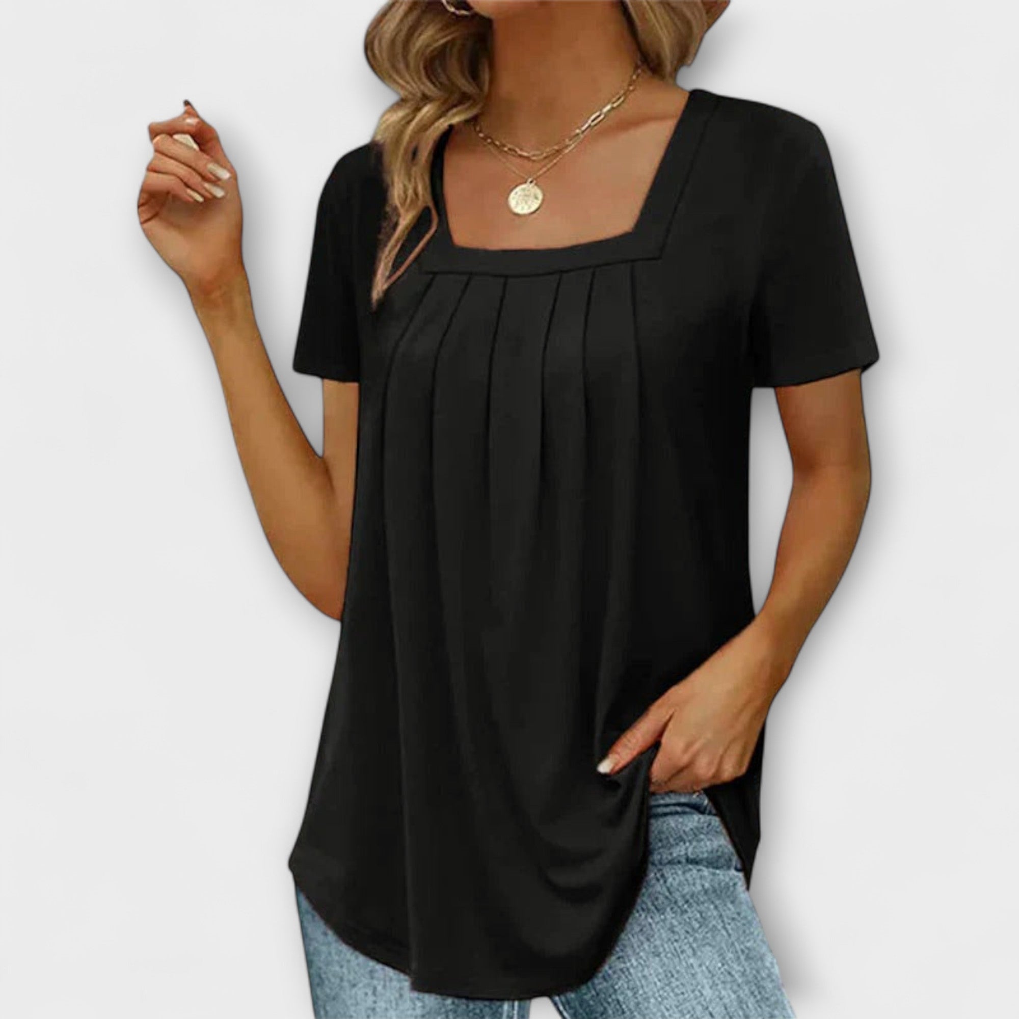 Annie - Blusa Feminina