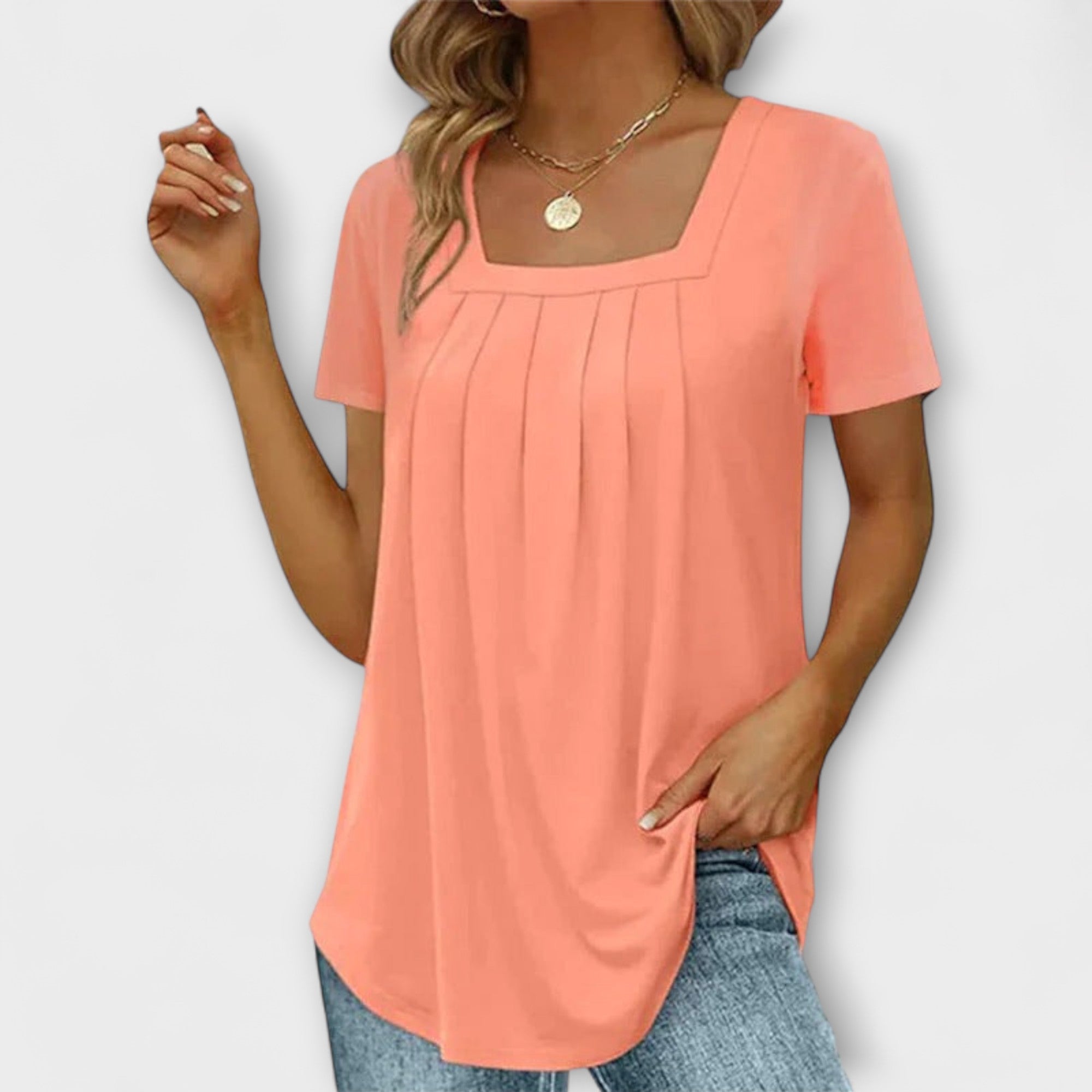 Annie - Blusa Feminina