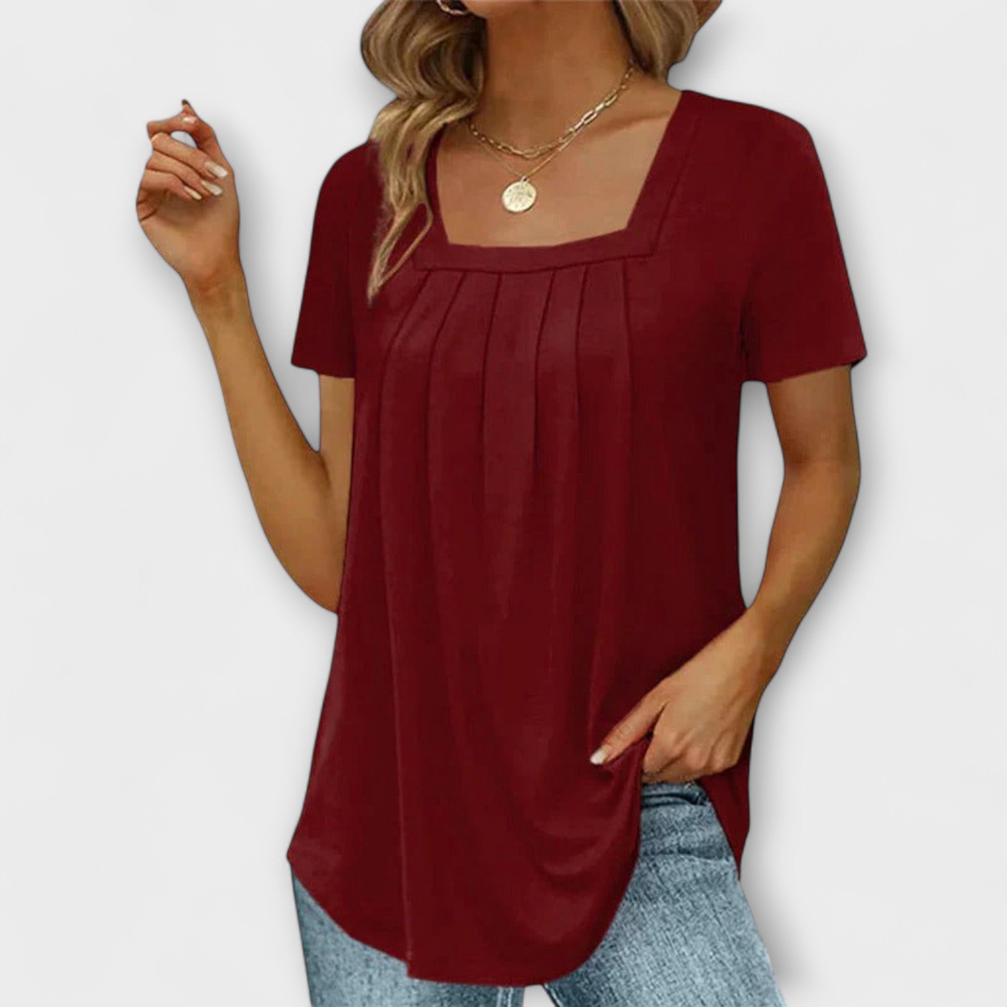 Annie - Blusa Feminina