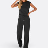 Íris - Conjunto de Loungewear em Tecido Macio