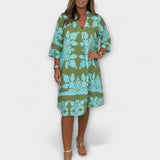 Venola – Vestido de Primavera Arejado