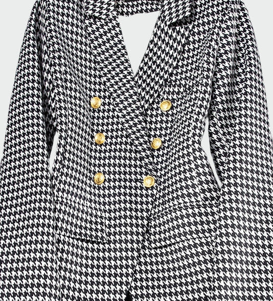 Blazer Clássico