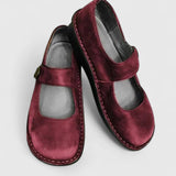 Liana - Sapatos Mary Jane Ortopédicos