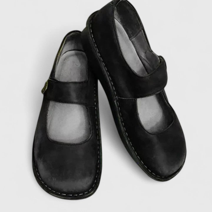 Liana - Sapatos Mary Jane Ortopédicos
