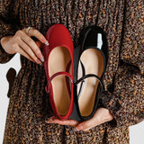 Helena - Sapatos Mary Jane Ortopédicos