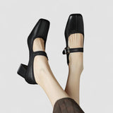 Sofia - Sapatos Mary Jane Ortopédicos