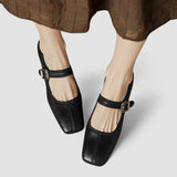 Sofia - Sapatos Mary Jane Ortopédicos