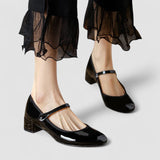 Helena - Sapatos Mary Jane Ortopédicos