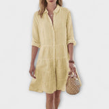 Lolita - Vestido Listrado Leve
