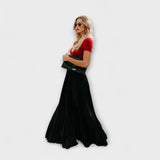Ephersyn - Saia Maxi Plissada