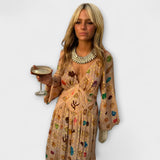 Lauren - Vestido Shell Reign Petite