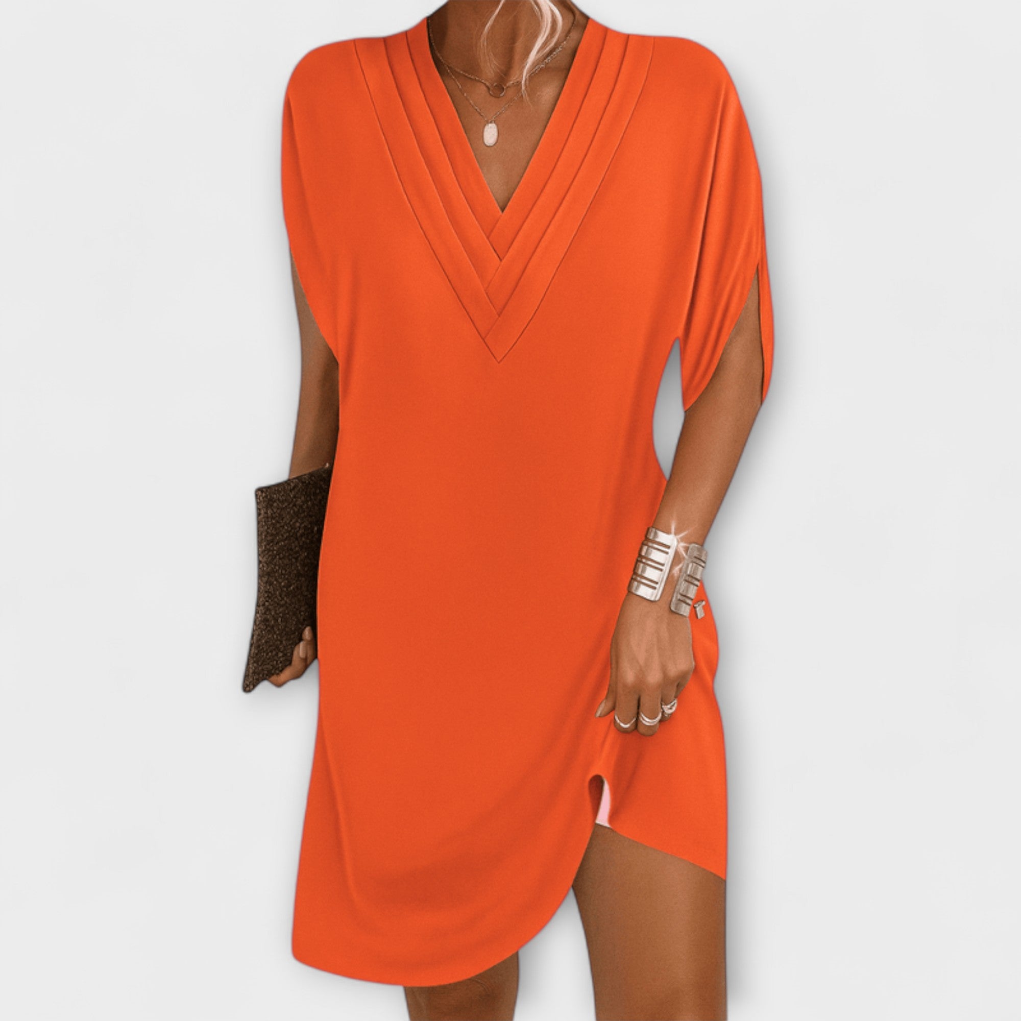 Adeline - Vestido Evaline Leve