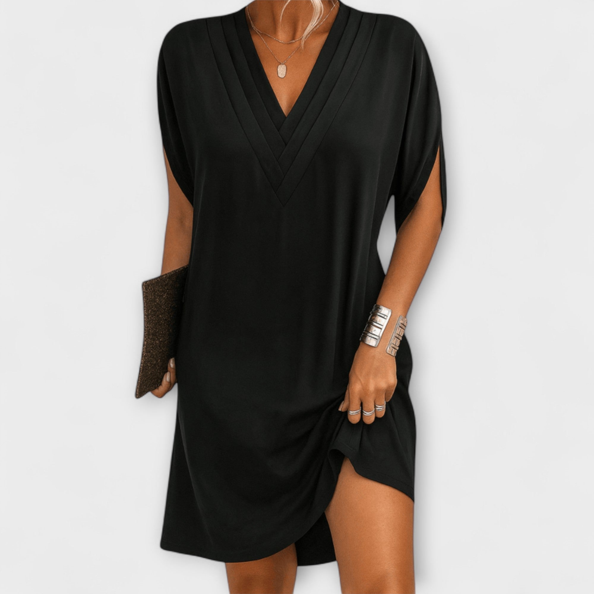 Adeline - Vestido Evaline Leve