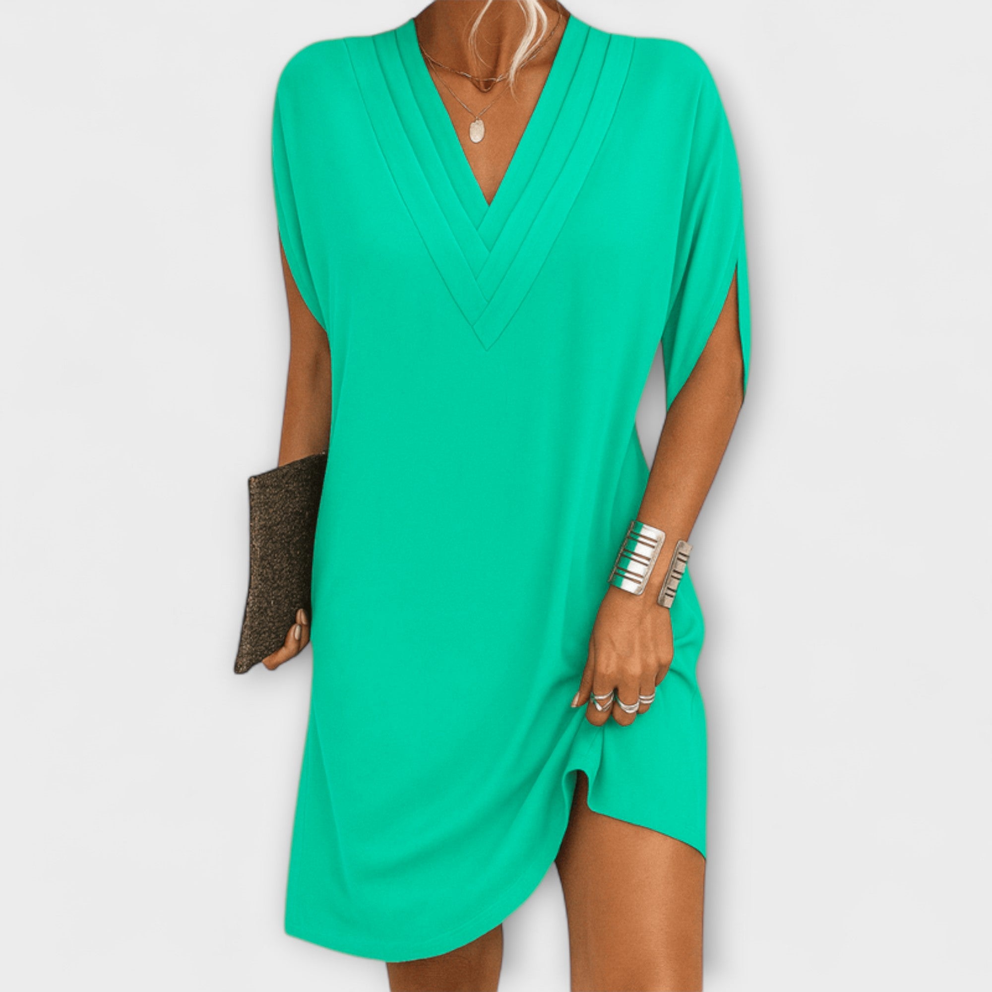 Adeline - Vestido Evaline Leve