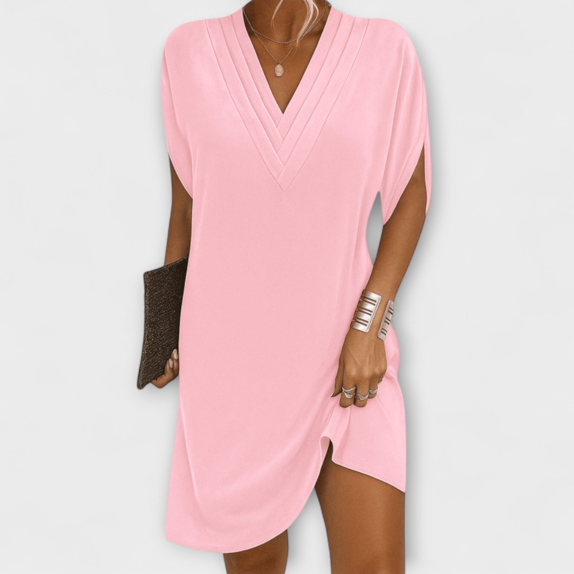 Adeline - Vestido Evaline Leve