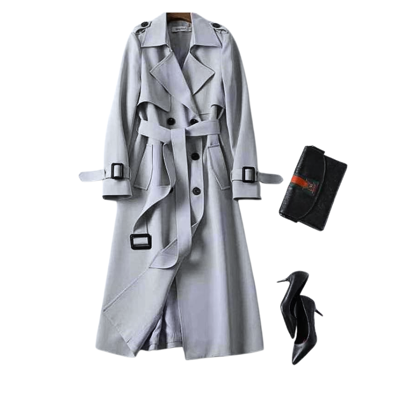 Vespera - Casaco Elegante e Refinado