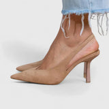 Ysabelinne | Elegantes Saltos