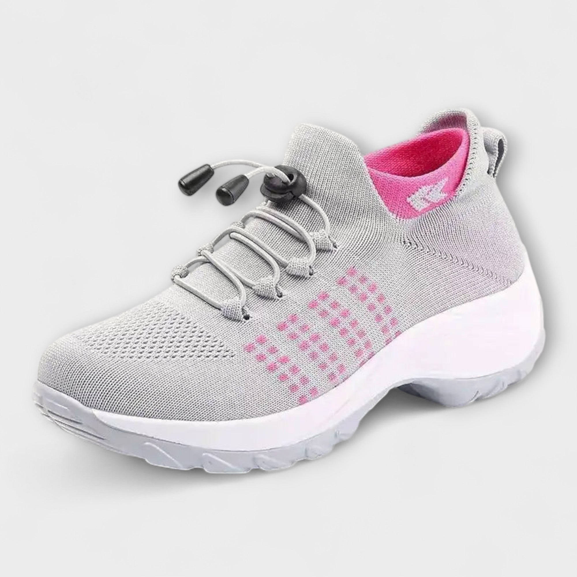 Bailey - Sapatos de corrida rasos para Primavera e Inverno