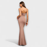 Callie - Vestido Elegante com Rendas
