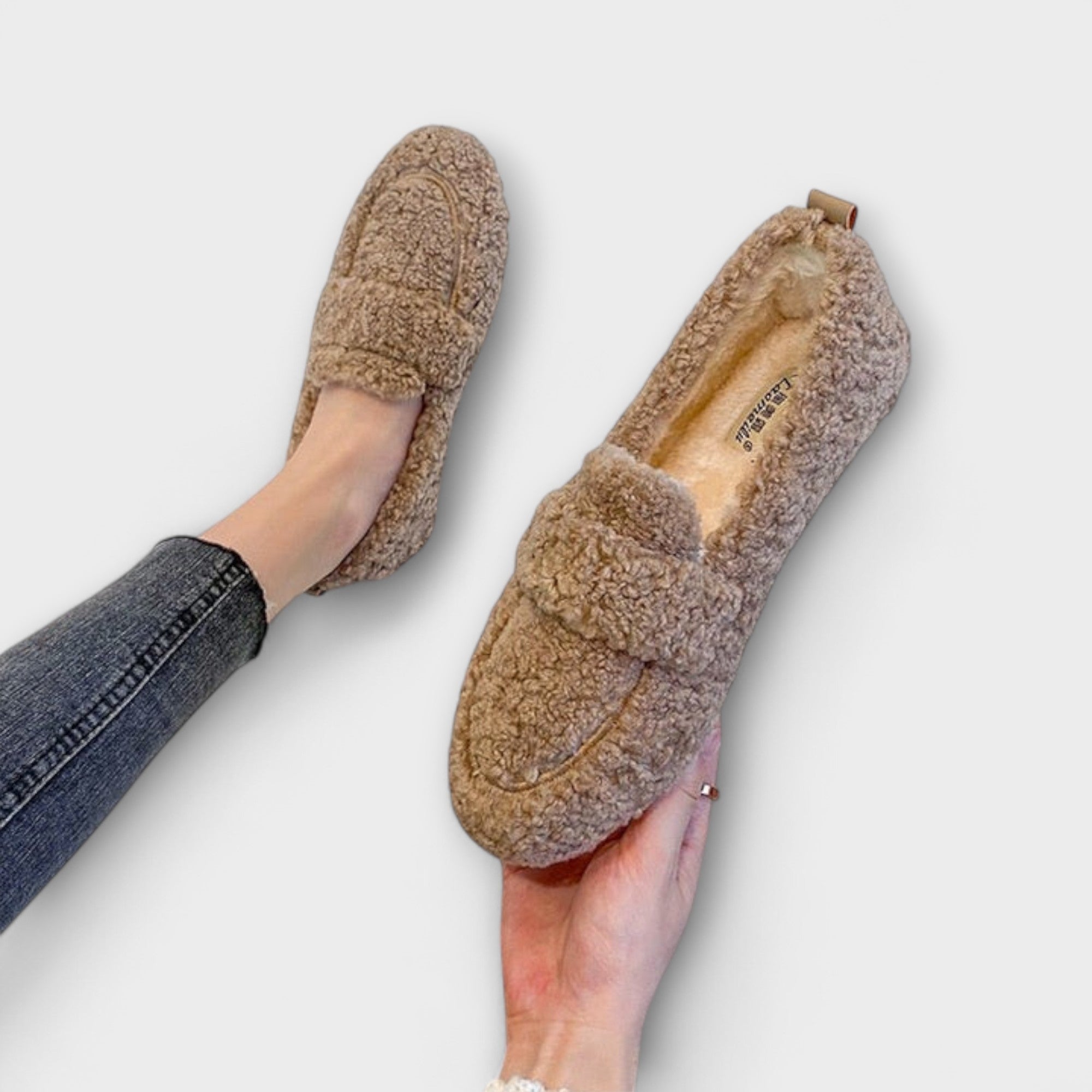 Alice - Chinelo Ortopédico Ultra Confortável