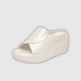 Eliza | Sandálias Wedge Ortopédicas Slip-On