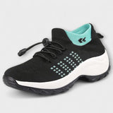 Bailey - Sapatos de corrida rasos para Primavera e Inverno