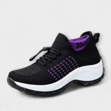 Bailey - Sapatos de corrida rasos para Primavera e Inverno