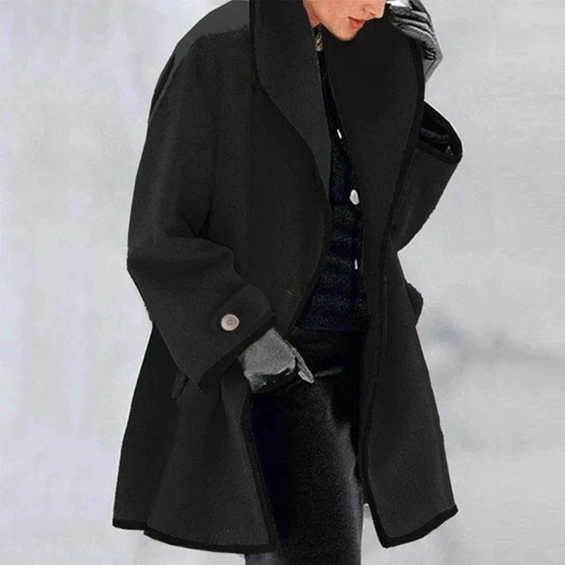 Maria | Casaco de fleece elegante e moderno
