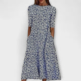 Adelina - Vestido de Flores